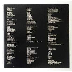 Bauhaus - In The Flat Field 1980 UK Version 4AD Vinyl LP ***READY TO SHIP from Hong Kong***